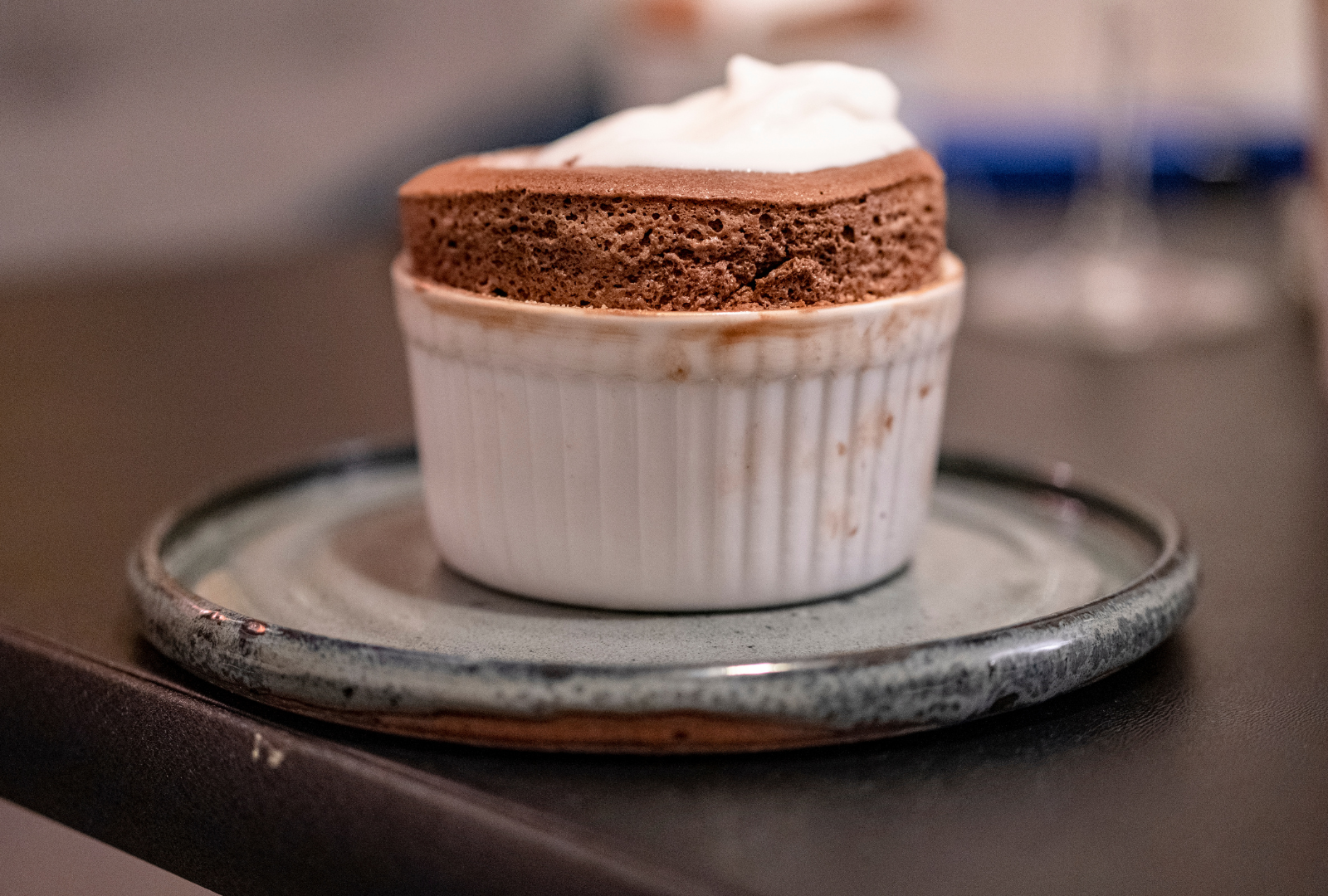 Çikolatalı Sufle