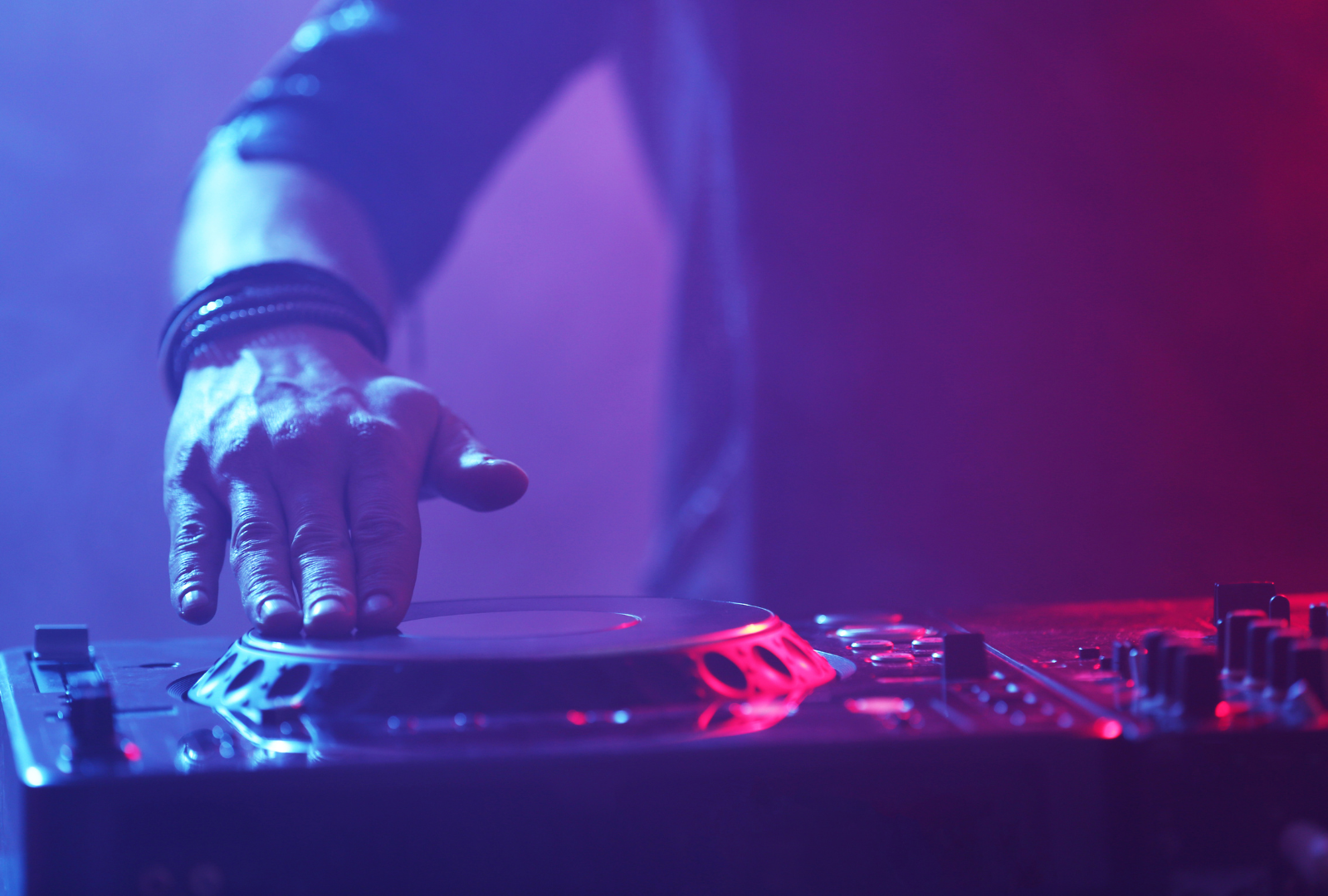 DJ Performansı
